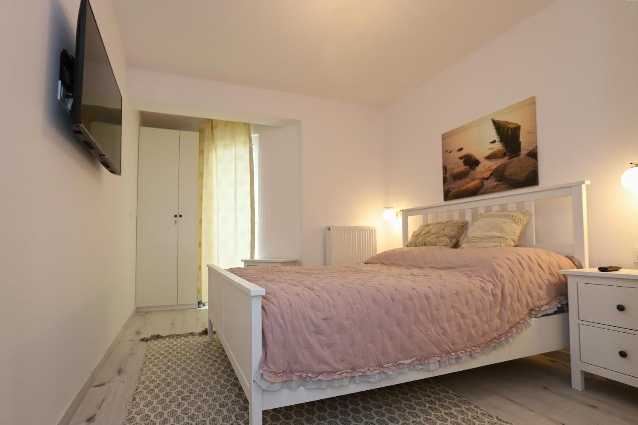 Apartment Turkusowe Darlowko