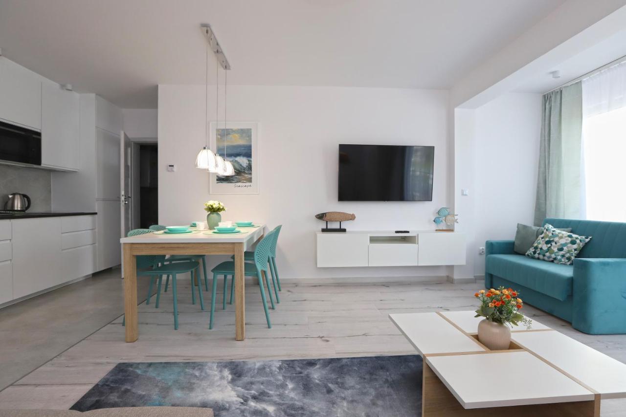 Turkusowe Apartment