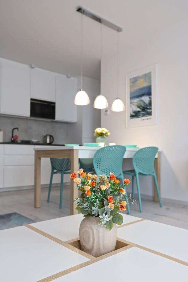 Turkusowe Apartment